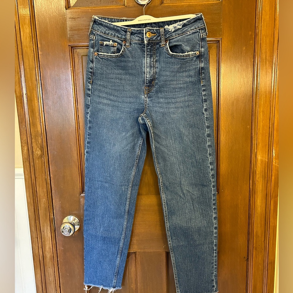 Jeans!